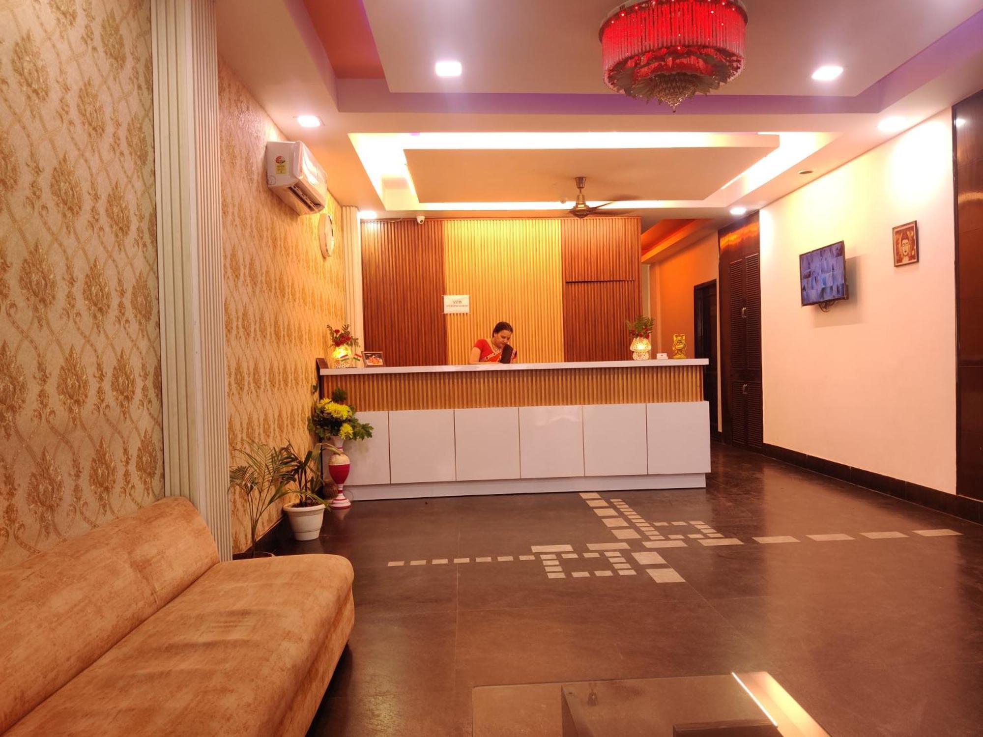 Hotel Delhi Airport Plaza Igi Airport Új-Delhi Kültér fotó
