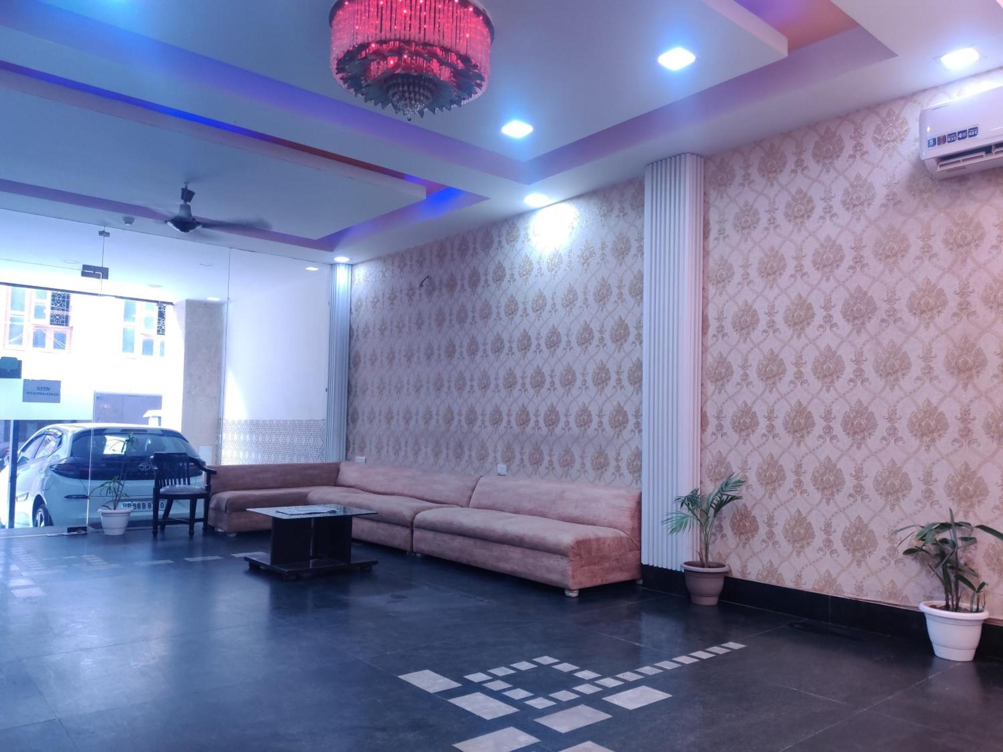 Hotel Delhi Airport Plaza Igi Airport Új-Delhi Kültér fotó