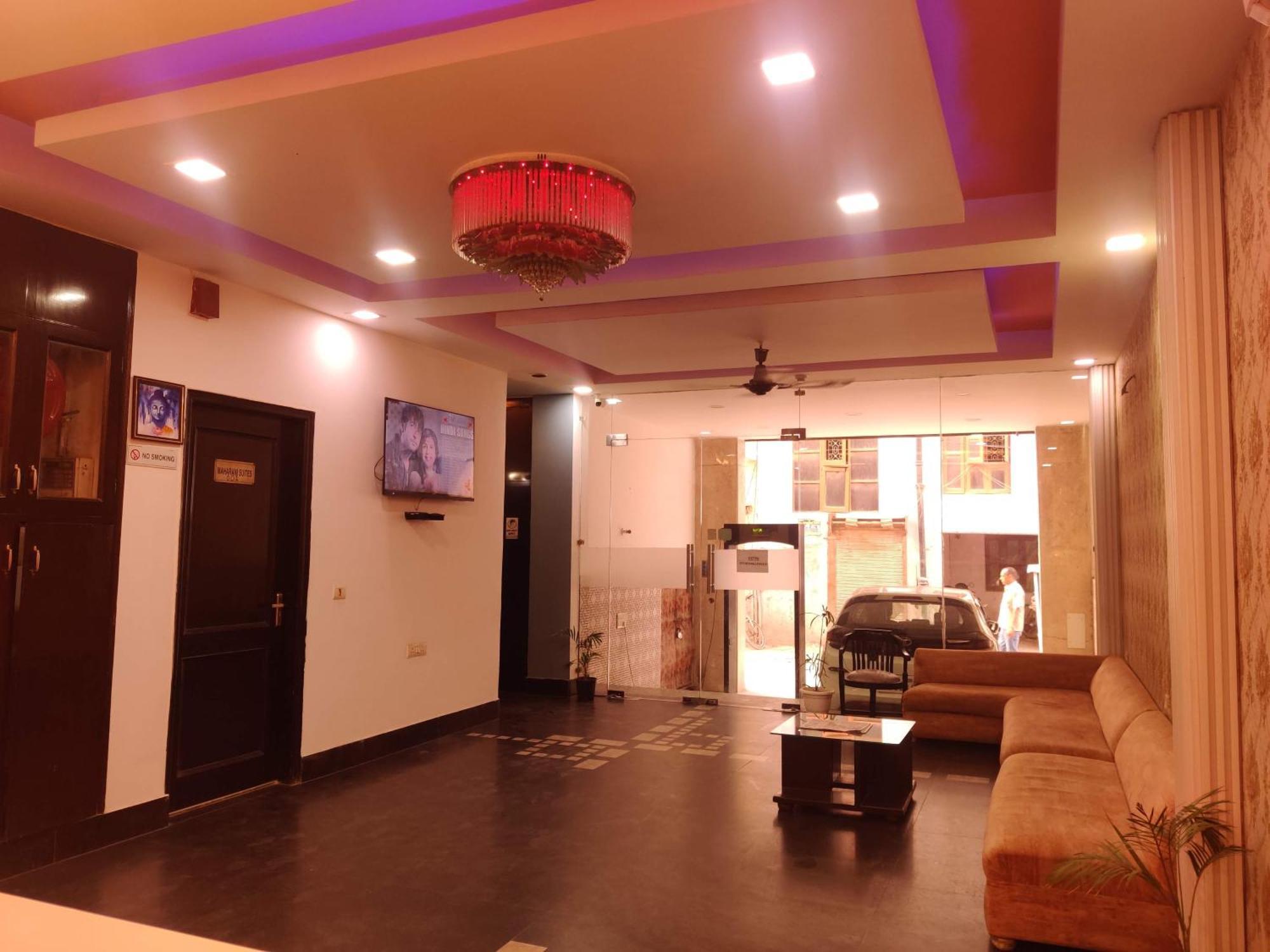 Hotel Delhi Airport Plaza Igi Airport Új-Delhi Kültér fotó